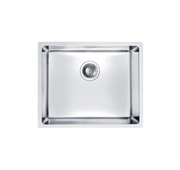 ALVEUS Kombino 50 nerūdijančio plieno plautuvė (montuojama po stalviršiu)