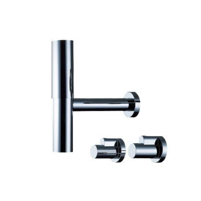 IŠPARDAVIMAS. Hansgrohe Flowstar sifonas praustuvui, chromo sp.