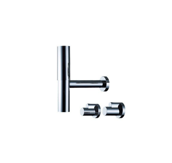 IŠPARDAVIMAS. Hansgrohe Flowstar sifonas praustuvui, chromo sp.