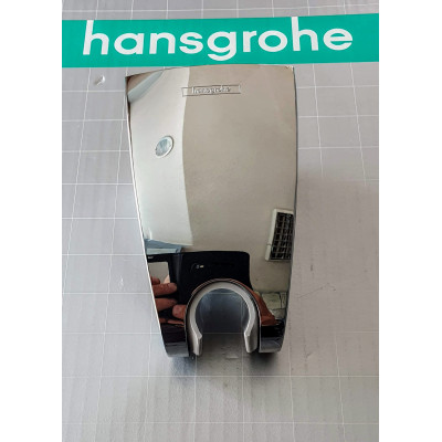 IŠPARDAVIMAS. Hansgrohe sieninė jungtis - laikiklis dušo galvutei, chromo sp.