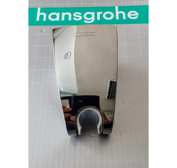 IŠPARDAVIMAS. Hansgrohe sieninė jungtis - laikiklis dušo galvutei, chromo sp.