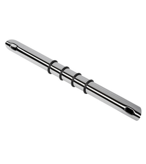 Geesa  Hotel Standard serijos kampinis kojų laikiklis dušui