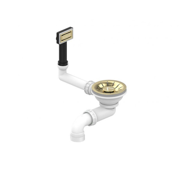 ALVEUS Monarch Pure 70 nerūdijančio plieno plautuvė