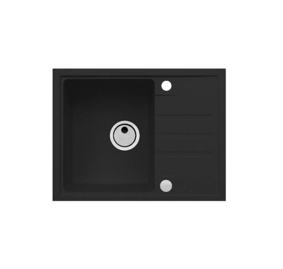 ALVEUS Intermezzo 30 granitinė plautuvė