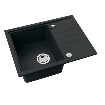 ALVEUS Intermezzo 30 granitinė plautuvė