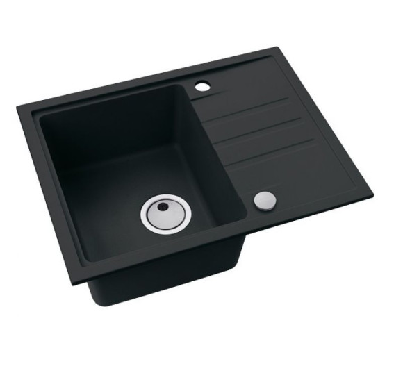 ALVEUS Intermezzo 30 granitinė plautuvė