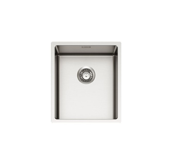 ALVEUS Nox 20 nerūdijančio plieno plautuvė (universalus montavimas)