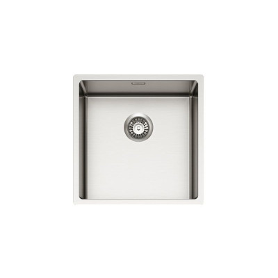 ALVEUS Nox 30 nerūdijančio plieno plautuvė