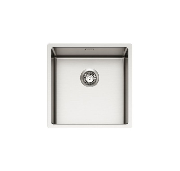 ALVEUS Nox 30 nerūdijančio plieno plautuvė