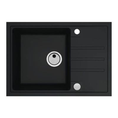 ALVEUS Intermezzo 40 granitinė plautuvė