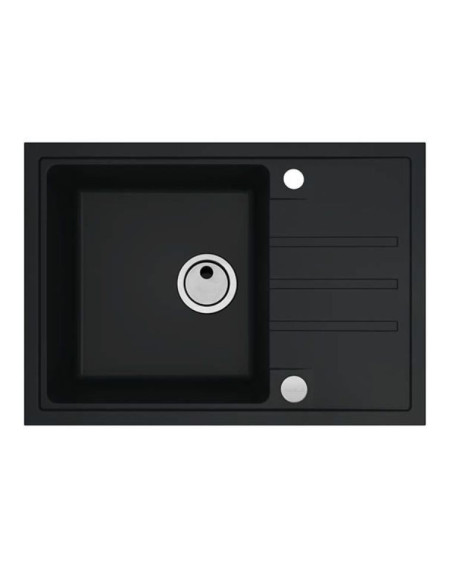 ALVEUS Intermezzo 40 granitinė plautuvė