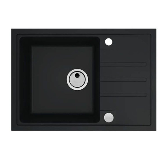 ALVEUS Intermezzo 40 granitinė plautuvė