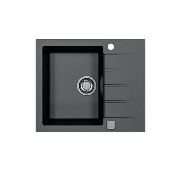 ALVEUS Cadit 10 granitinė plautuvė (pasirenkama spalva)