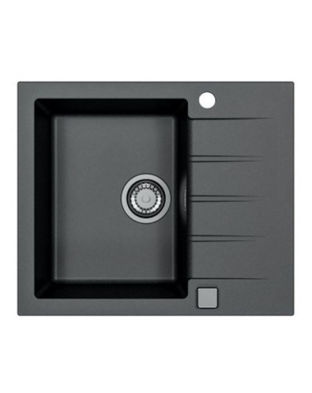 ALVEUS Cadit 10 granitinė plautuvė (pasirenkama spalva)