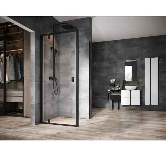 Ravak 5in1 dušo komplektas Nexty NDOP1 + NPSS, 90x90