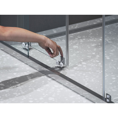 Ravak 5in1 dušo komplektas Blix II NBLCP4, 90x90