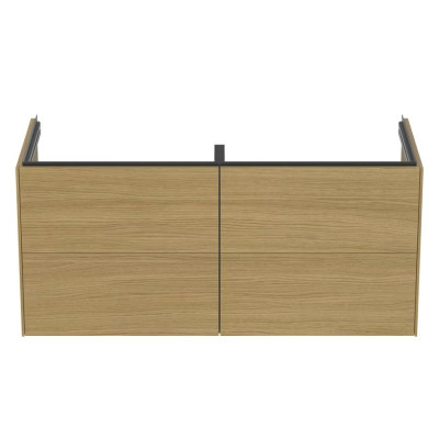 Ideal Standard Conca praustuvo spintelė 1200x505x550, šviesus ąžuolas (tikros medienos lukštas)