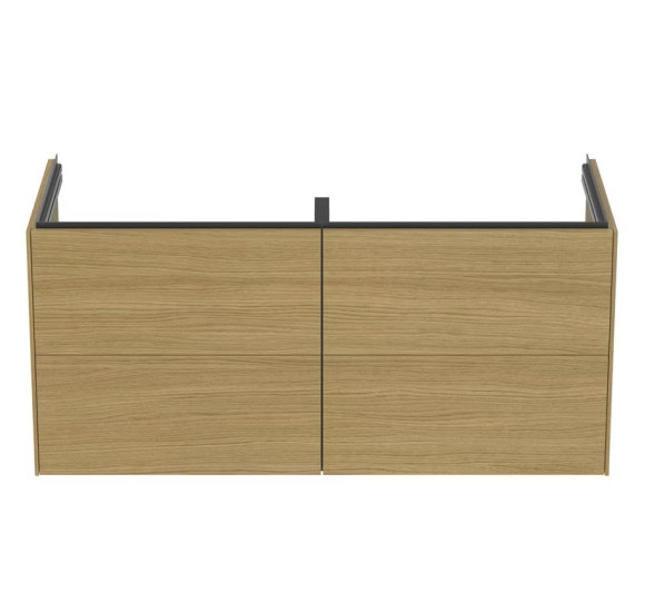 Ideal Standard Conca praustuvo spintelė 1200x505x550, šviesus ąžuolas (tikros medienos lukštas)