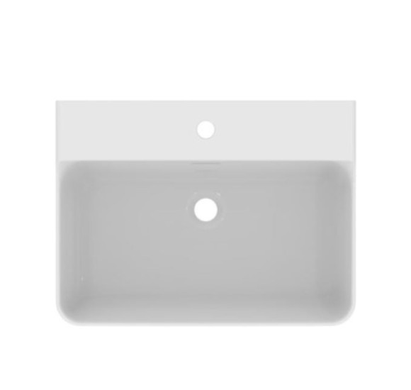 Ideal Standard Conca praustuvas 60cm, pastatomas/pakabinamas