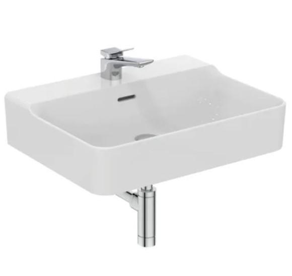 Ideal Standard Conca praustuvas 60cm, pastatomas/pakabinamas