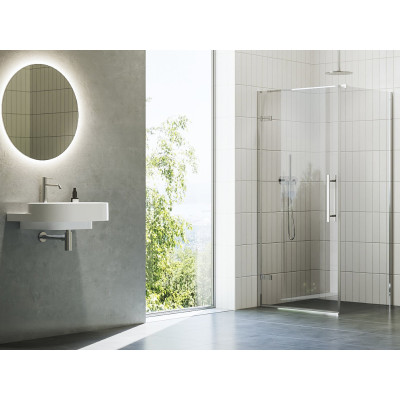 Ravak dušo komplektas 5 in 1 Cool! COSD1 + COPS (chromo spalvos profiliai)