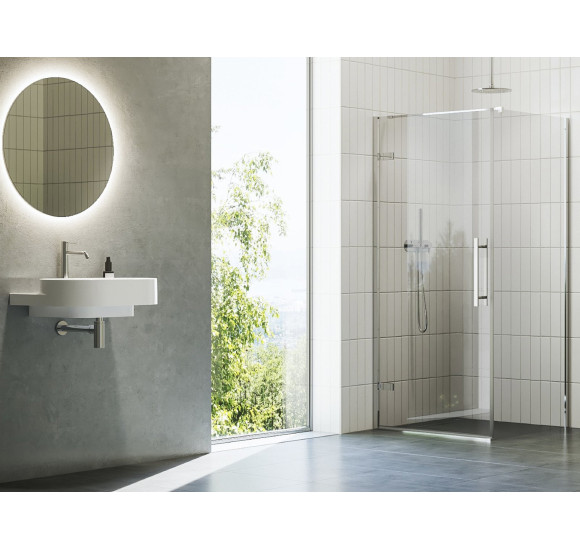 Ravak dušo komplektas 5 in 1 Cool! COSD1 + COPS (chromo spalvos profiliai)