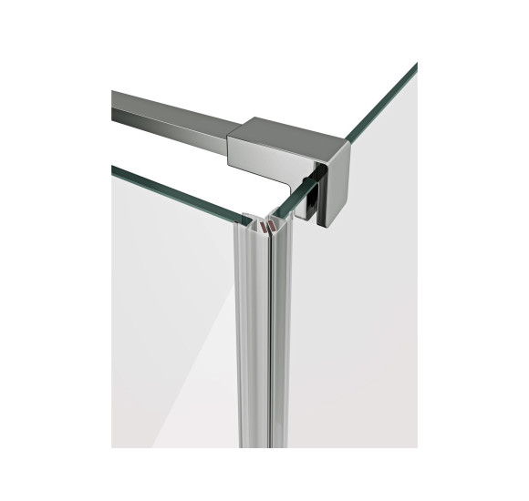 Ravak dušo komplektas 5 in 1 Cool! COSD1 + COPS (chromo spalvos profiliai)