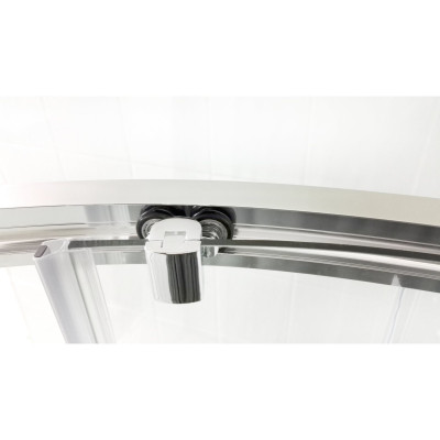 Ravak dušo komplektas 5in1 Blix Slim BLSCP4, 90x90 (pasirenkama profilių spalva)