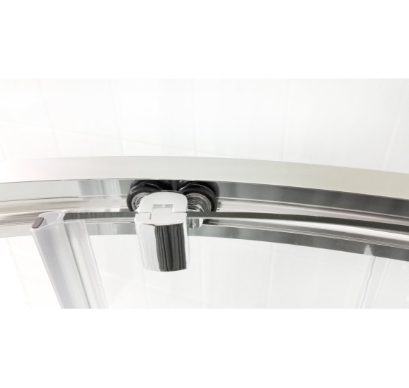 Ravak dušo komplektas 5in1 Blix Slim BLSCP4, 90x90 (pasirenkama profilių spalva)