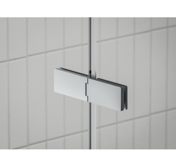 Ravak 5in1 dušo komplektas Cool! COSD2 + COPS, 100x100 cm