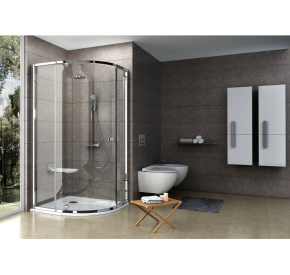 Ravak Pivot PSKK3 5in1 dušo kabinos komplektas, 90x90