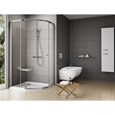 Ravak Pivot PSKK3 5in1 dušo kabinos komplektas, 90x90