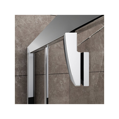 Ravak Pivot PSKK3 5in1 dušo kabinos komplektas, 90x90