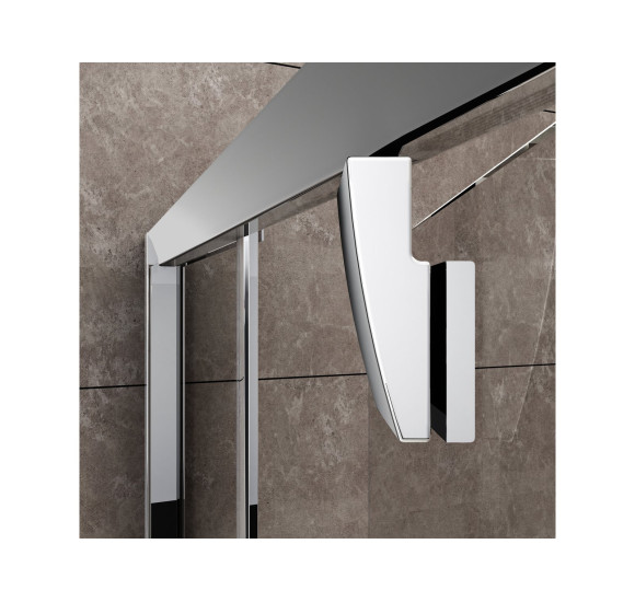 Ravak Pivot PSKK3 5in1 dušo kabinos komplektas, 90x90