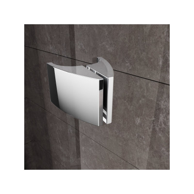 Ravak Pivot PSKK3 5in1 dušo kabinos komplektas, 90x90