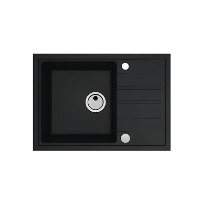 ALVEUS Intermezzo 40 granitinė plautuvė