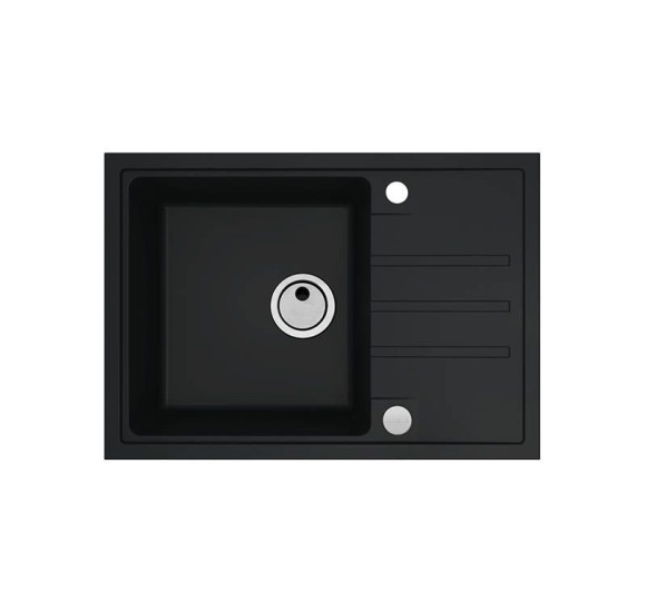 ALVEUS Intermezzo 40 granitinė plautuvė