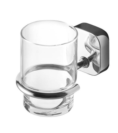 IŠPARDAVIMAS. Geesa Thessa Stiklinaitė su laikikliu