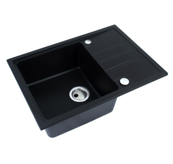 ALVEUS Intermezzo 40 granitinė plautuvė