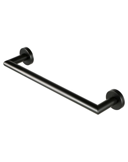 Vonios rankena Geesa Nemox Black 30cm
