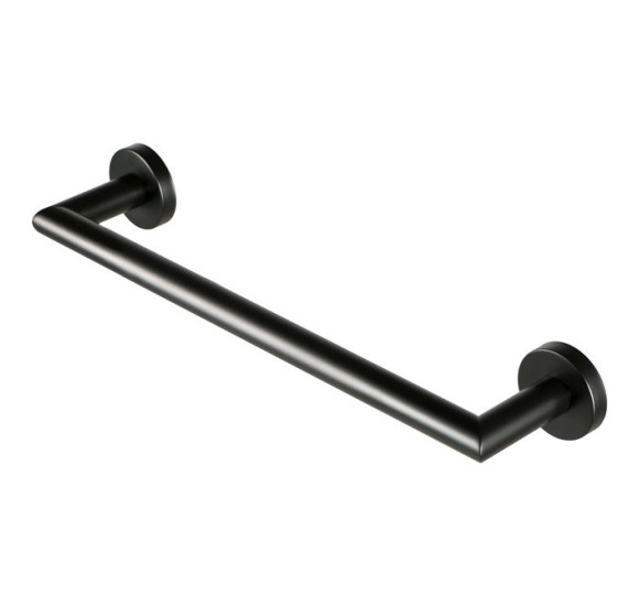 Vonios rankena Geesa Nemox Black 30cm