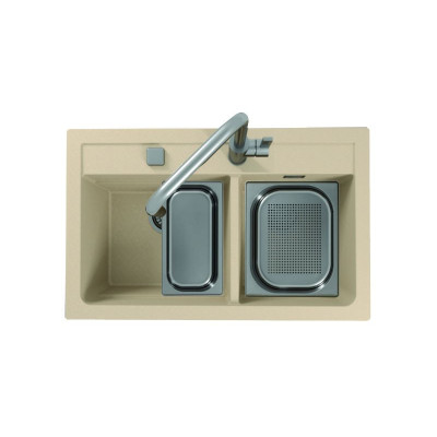 ALVEUS nuvarvėjimo indas, skirtas Atrox plautuvėms