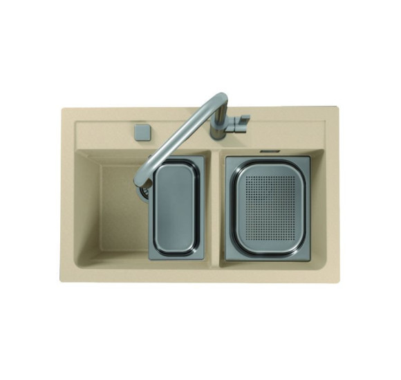 ALVEUS nuvarvėjimo indas, skirtas Atrox plautuvėms