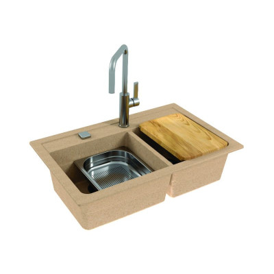 ALVEUS nuvarvėjimo indas, skirtas Atrox plautuvėms