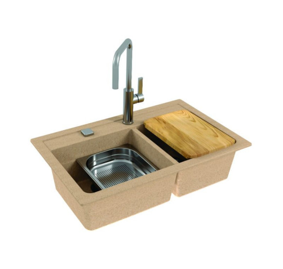 ALVEUS nuvarvėjimo indas, skirtas Atrox plautuvėms