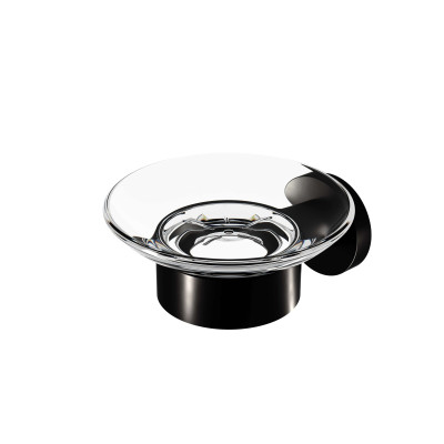 Muilinė su laikikliu Geesa Nemox Black