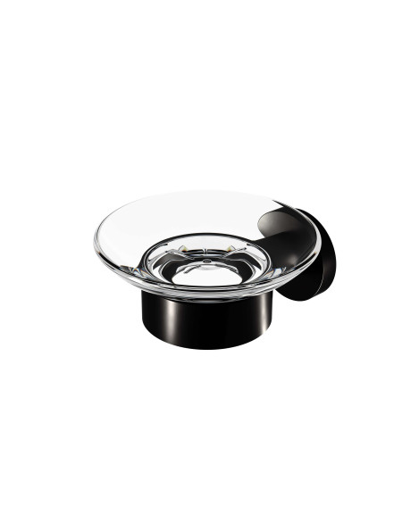 Muilinė su laikikliu Geesa Nemox Black