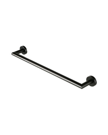 Rankšluosčių laikiklis Geesa Nemox Black  45cm