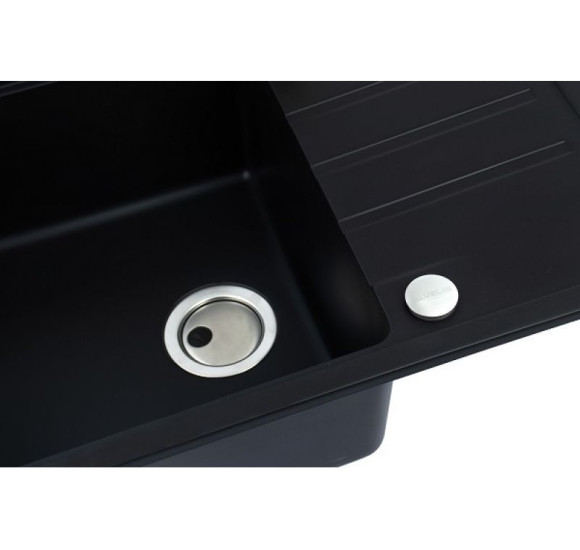 ALVEUS Intermezzo 40 granitinė plautuvė