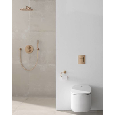 IŠPARDAVIMAS. Grohe Skate Cosmopolitan S vandens nuleidimo klavišas GD2(Brushed Warm sunset spalva)